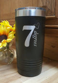 Polar Camel 20 ounce Stainless Steel Insulated Tumbler (case of 24)