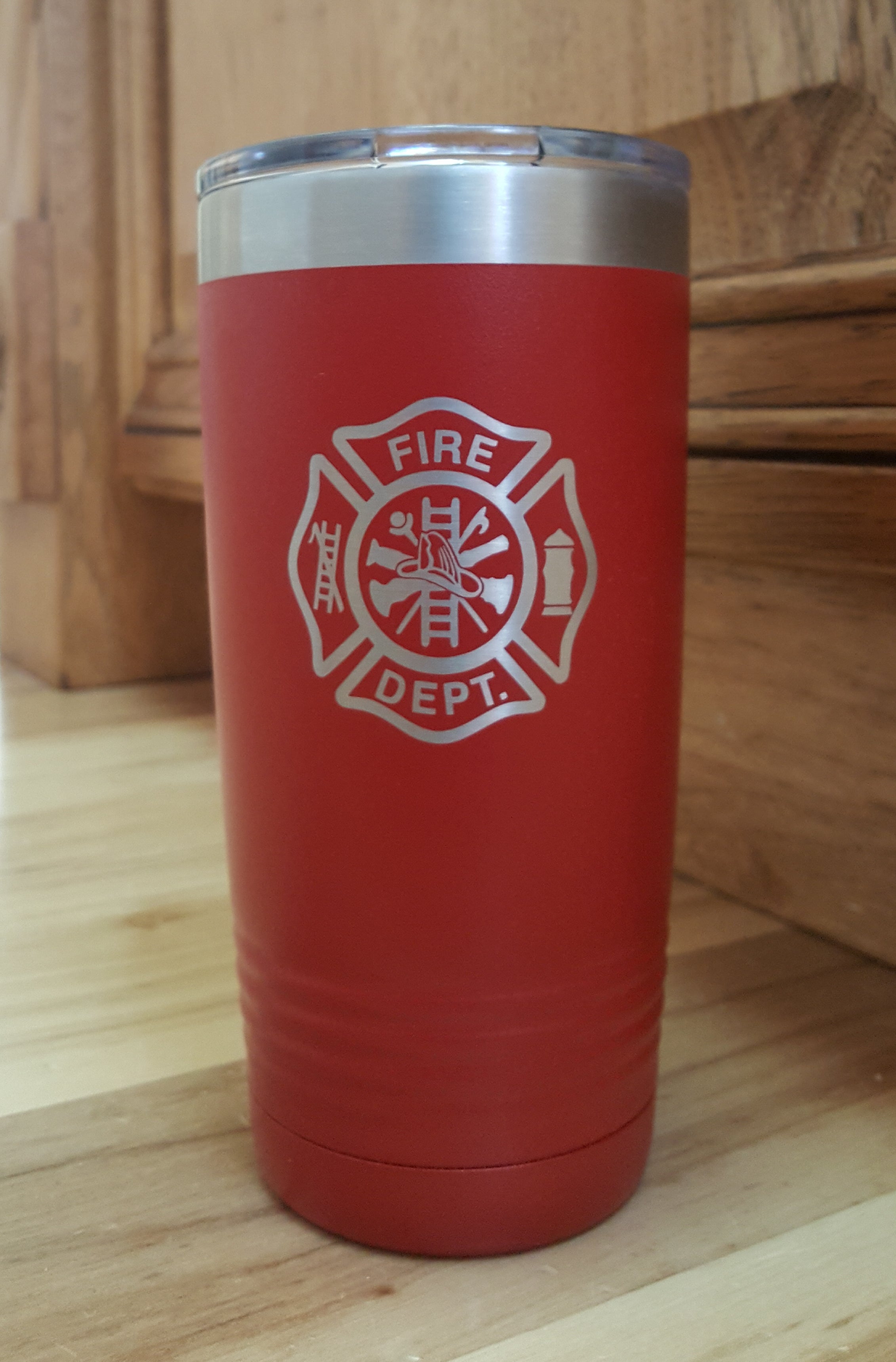 Customized 20 ounce Tumbler