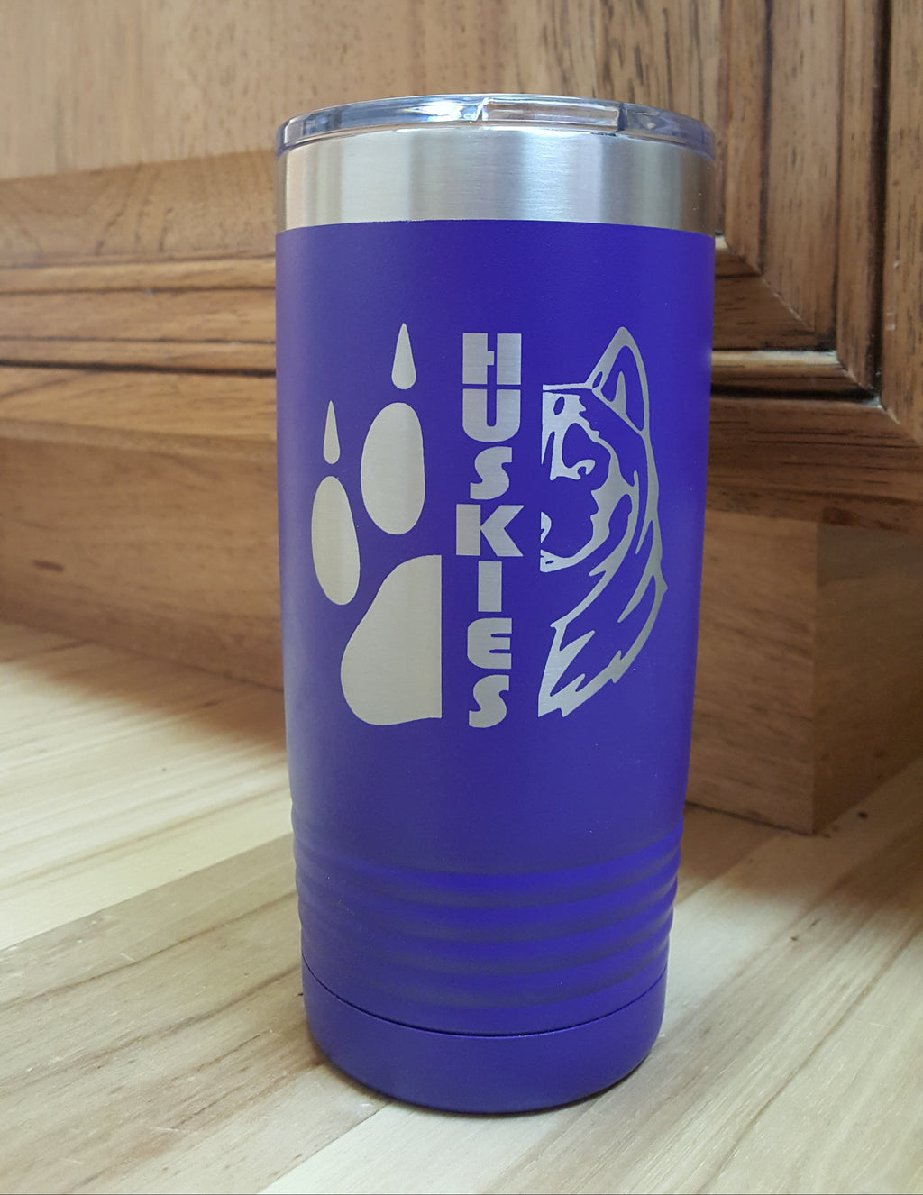 Customized 20 ounce Tumbler