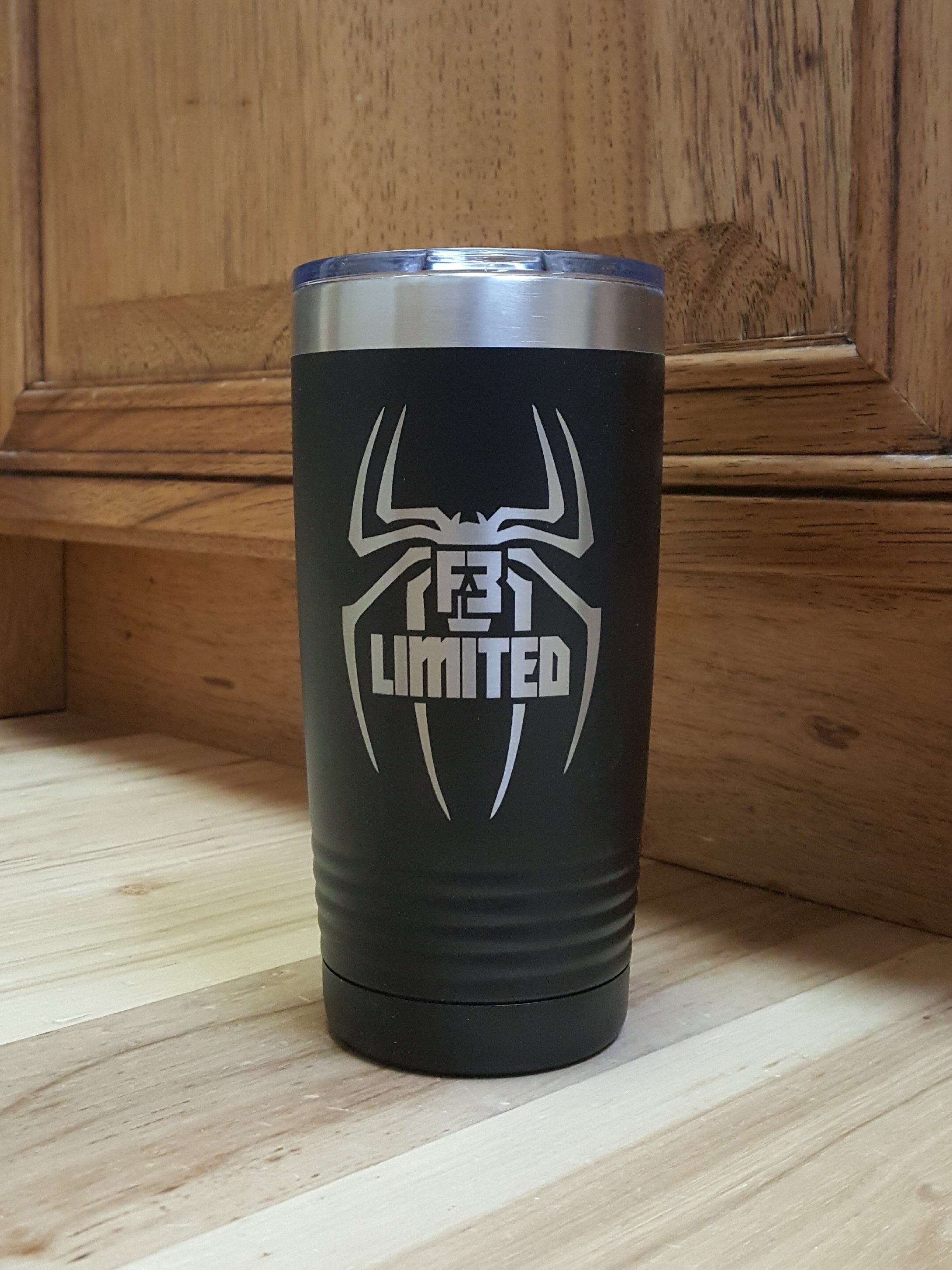 Can Am Spyder 20 oz. insulated tumbler