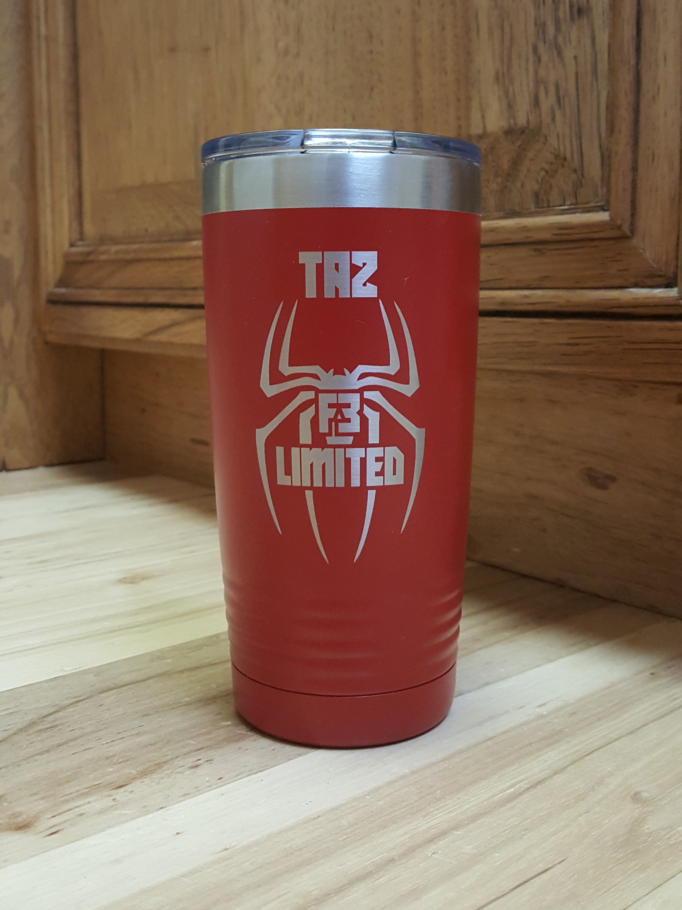 Can Am Spyder 20 oz. insulated tumbler