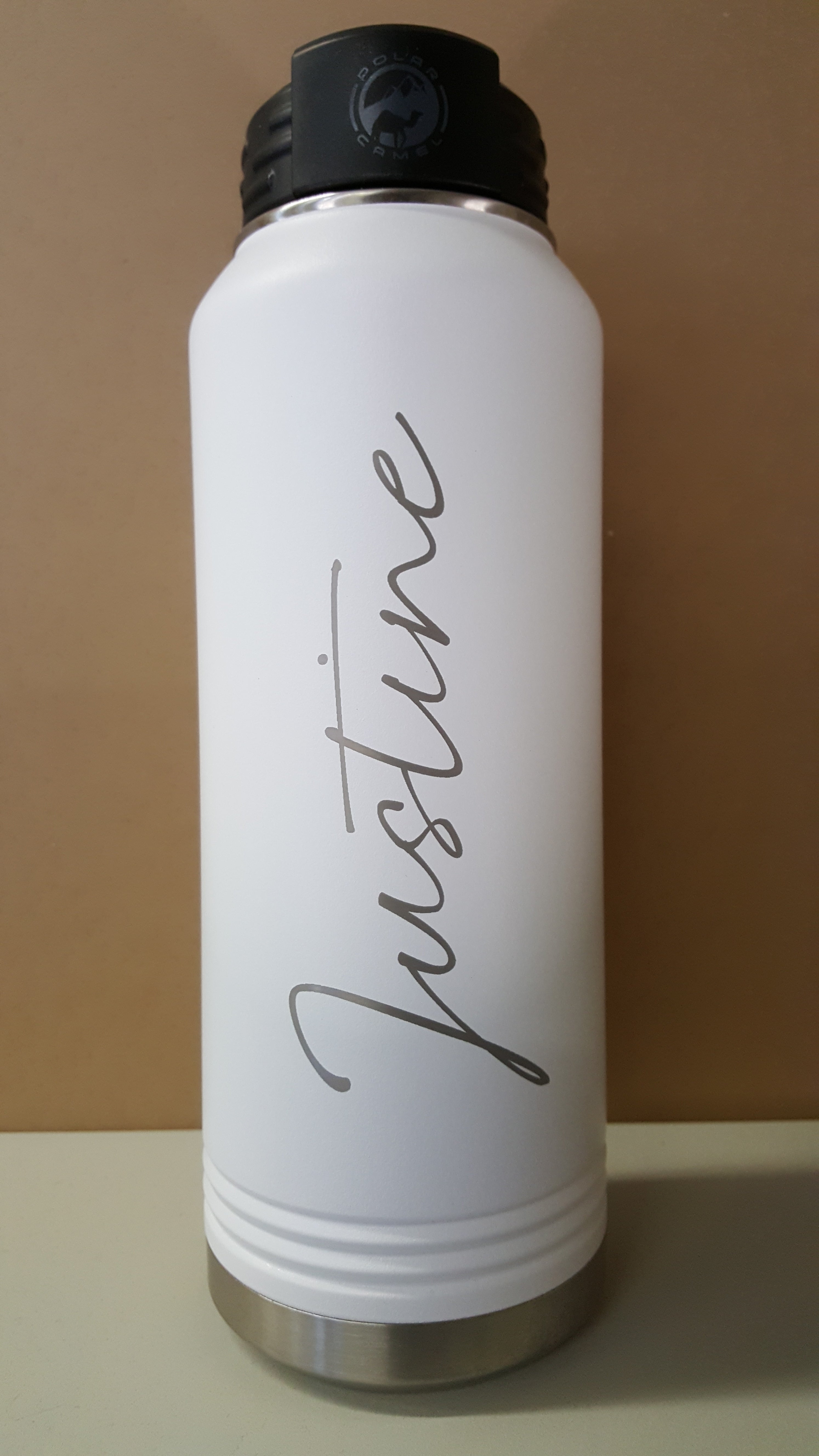 Name 32 ounce Water Bottle