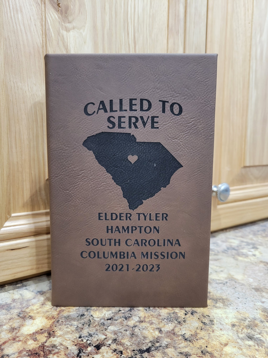 Missionary Journals