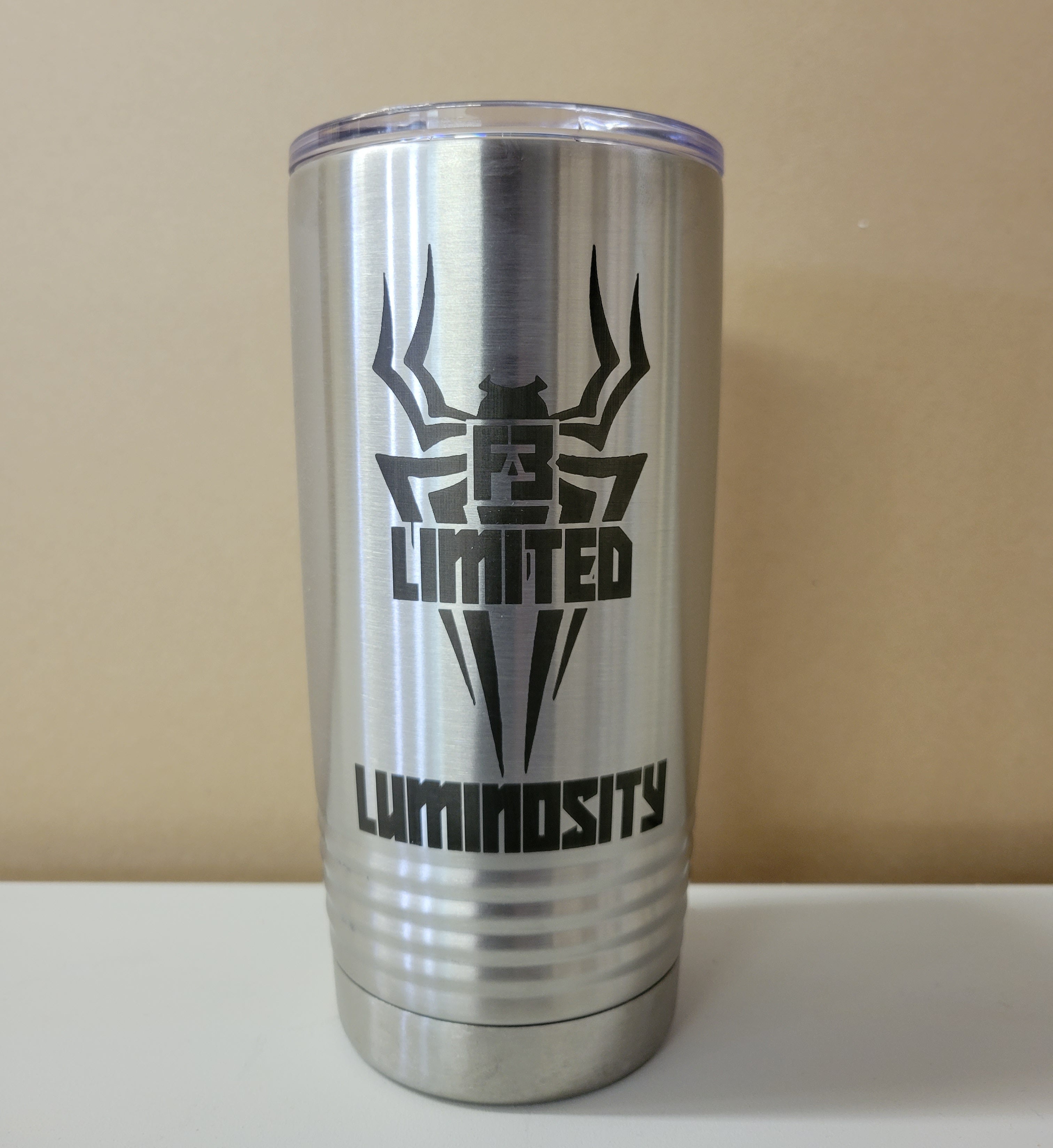 Polar Camel 20 ounce Stainless Steel Insulated Tumbler (case of 24)