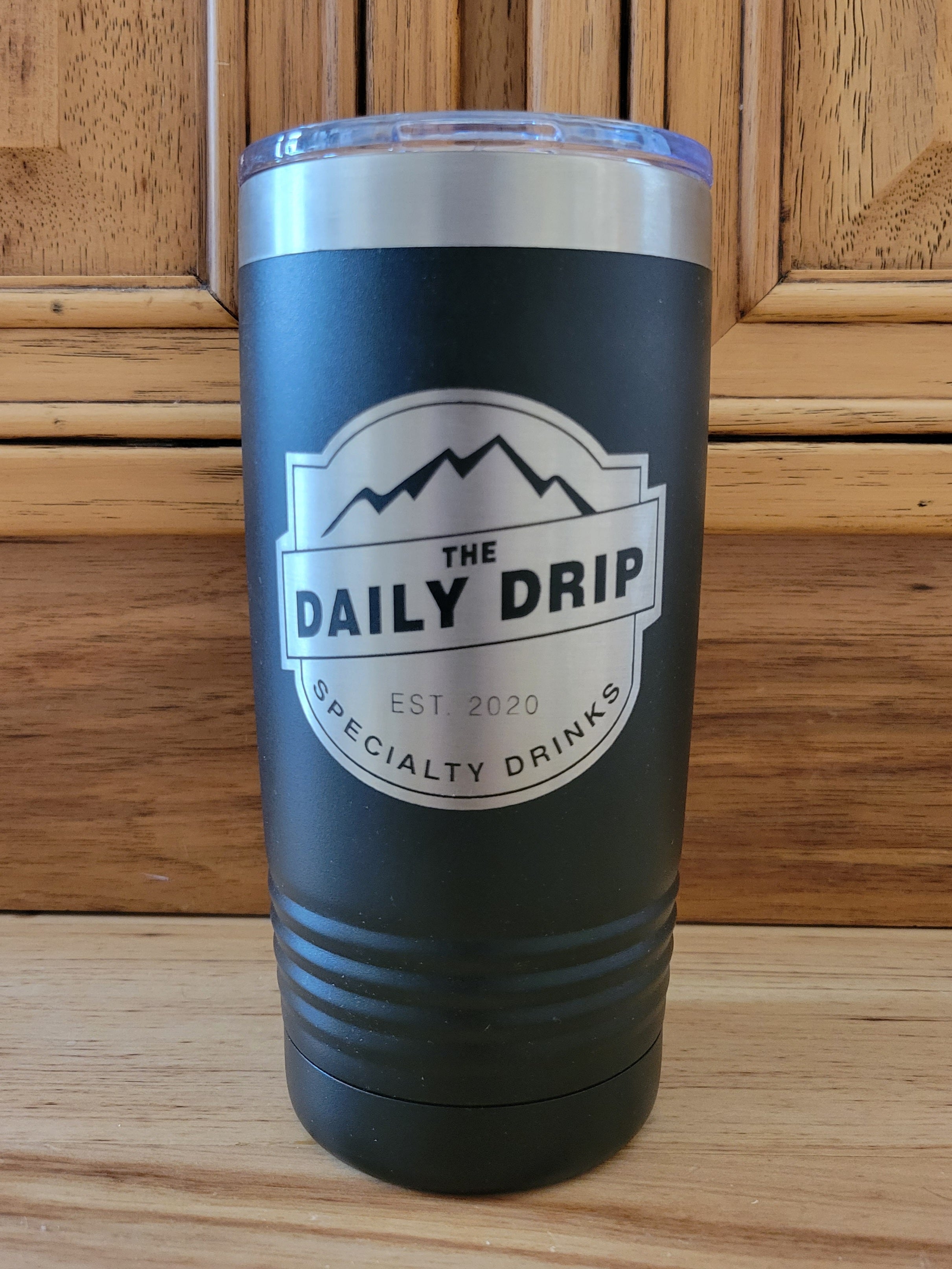 Polar Camel 20 ounce Stainless Steel Insulated Tumbler (case of 24)