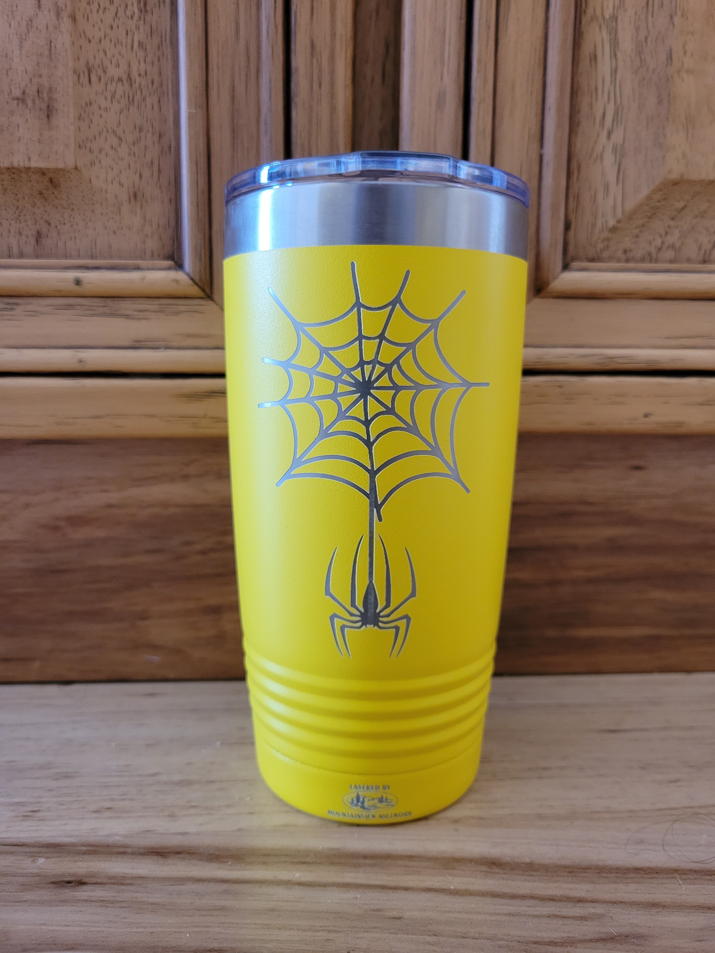 Customized 20 ounce Tumbler