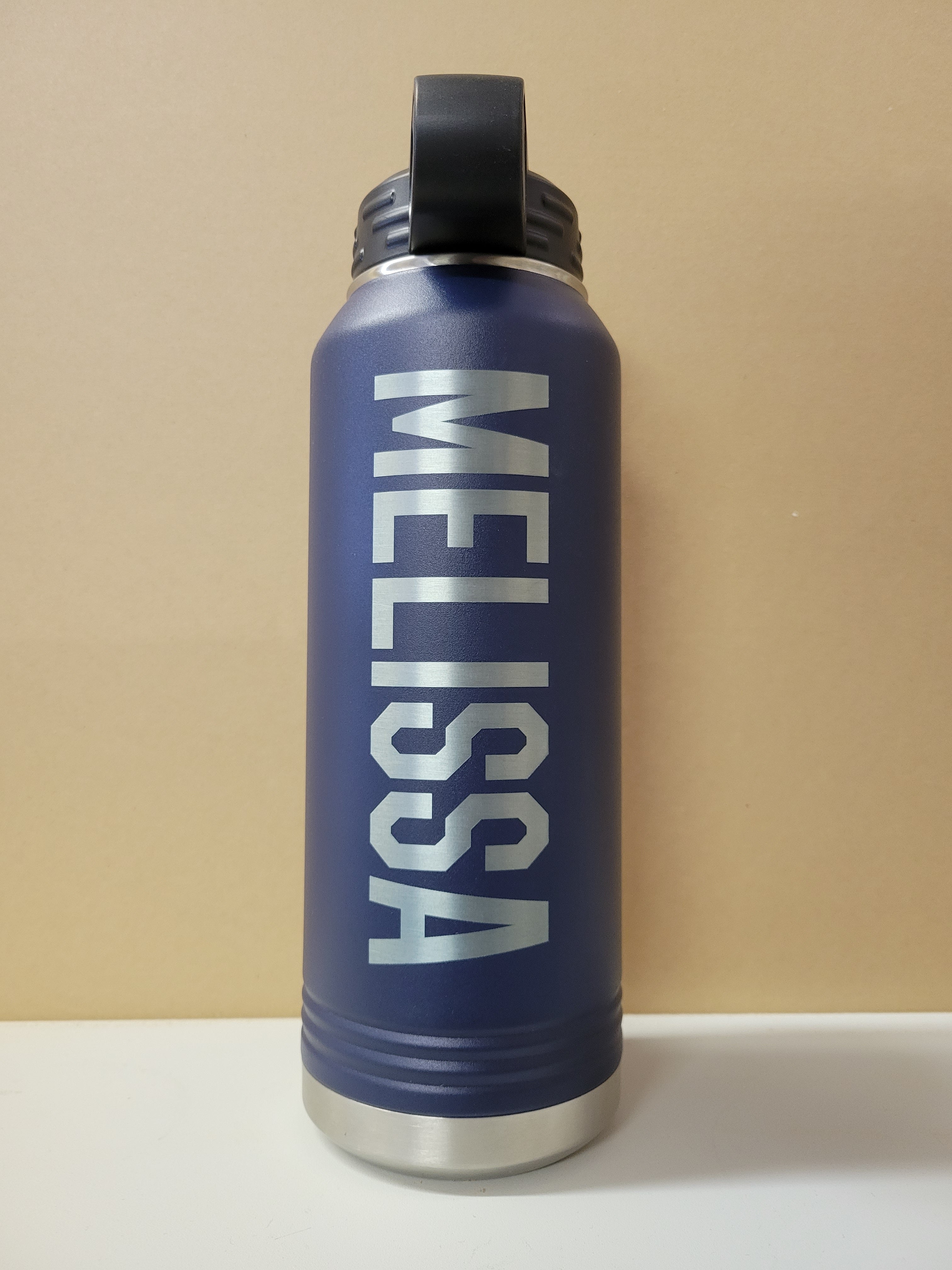 Name 32 ounce Water Bottle