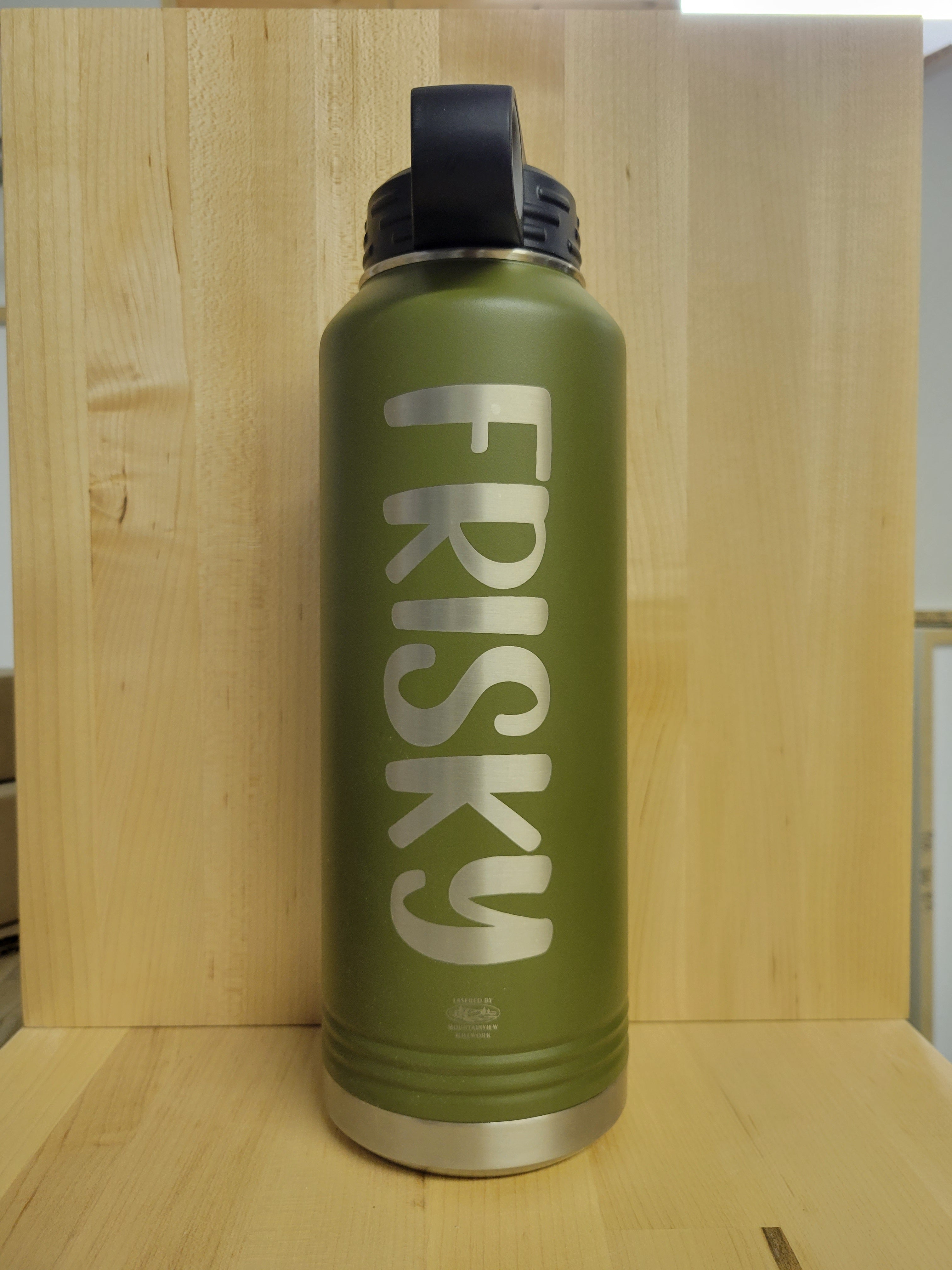 Name 32 ounce Water Bottle