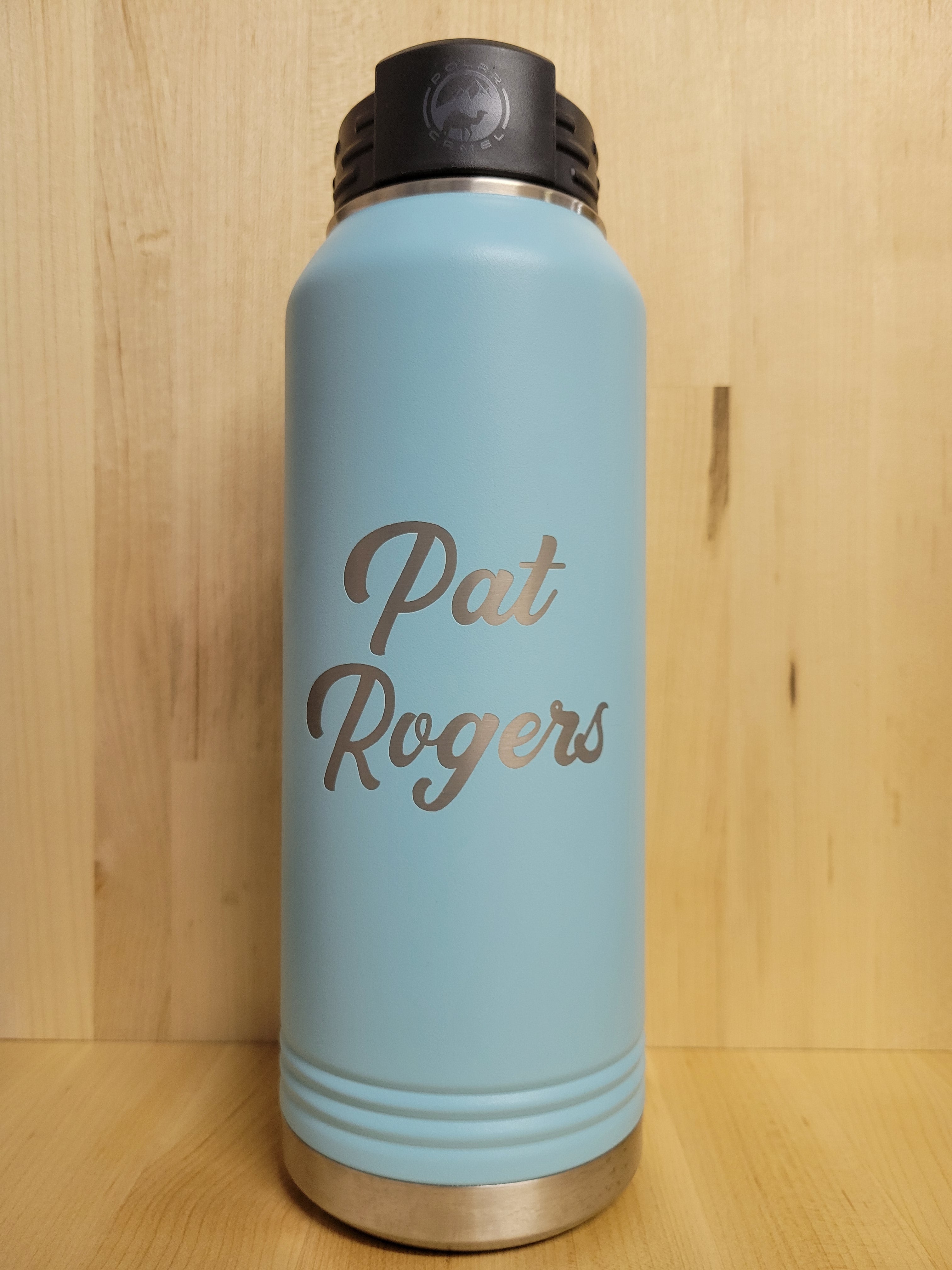 Name 32 ounce Water Bottle