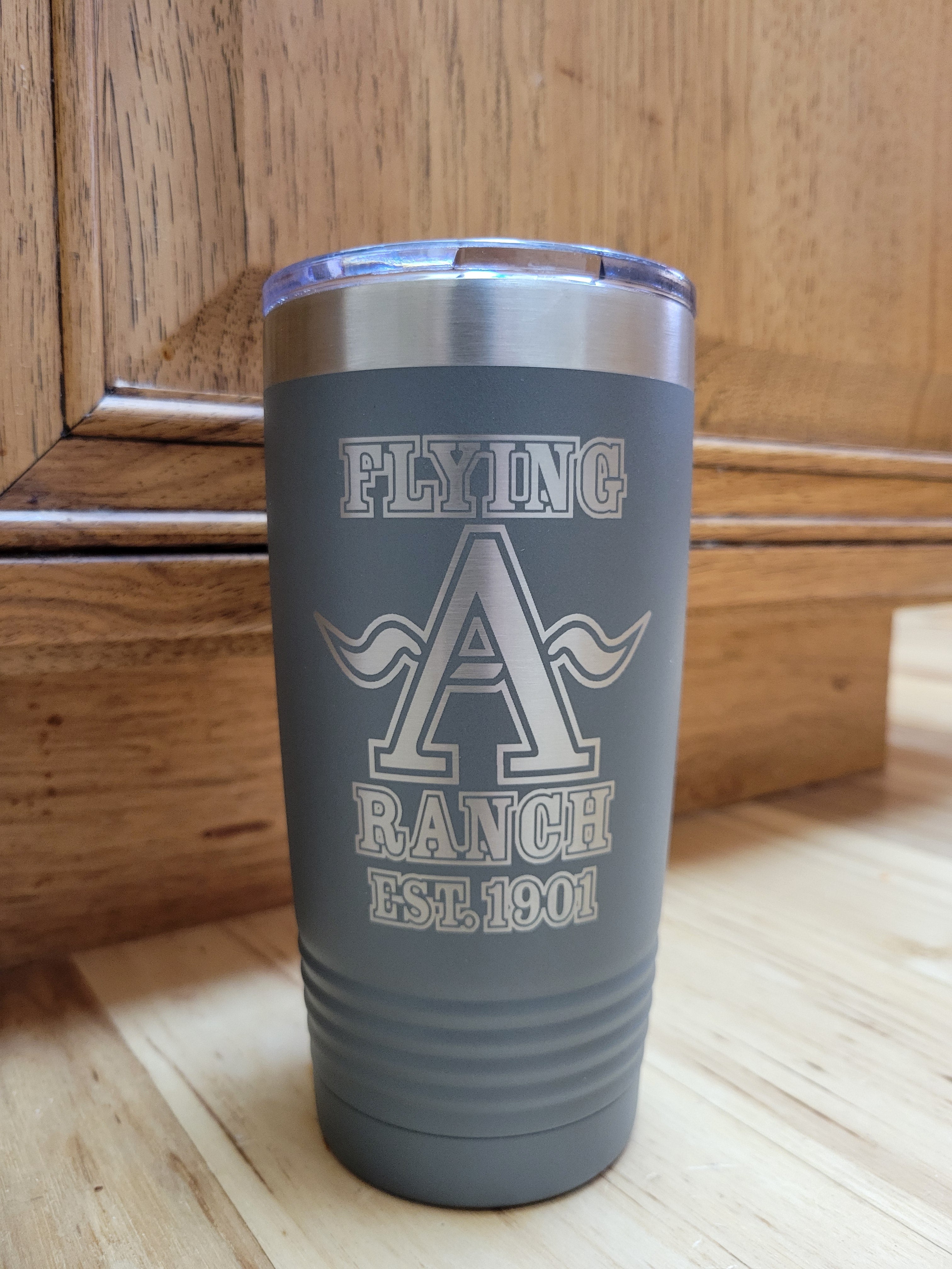 Polar Camel 20 ounce Stainless Steel Insulated Tumbler (case of 24)