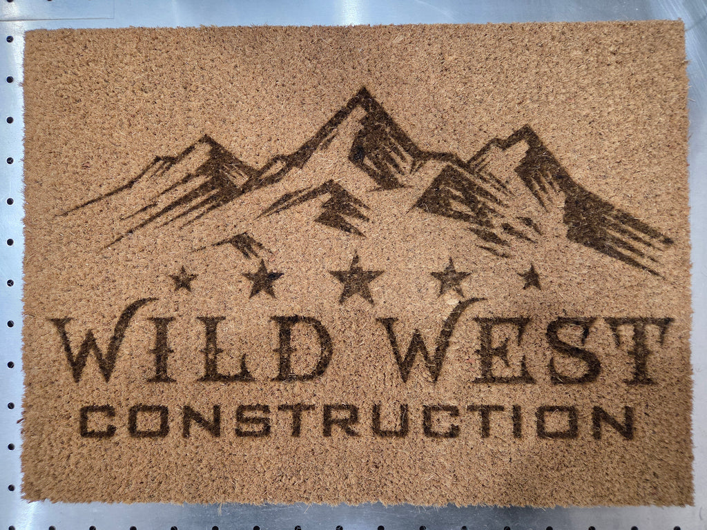Coir Doormat