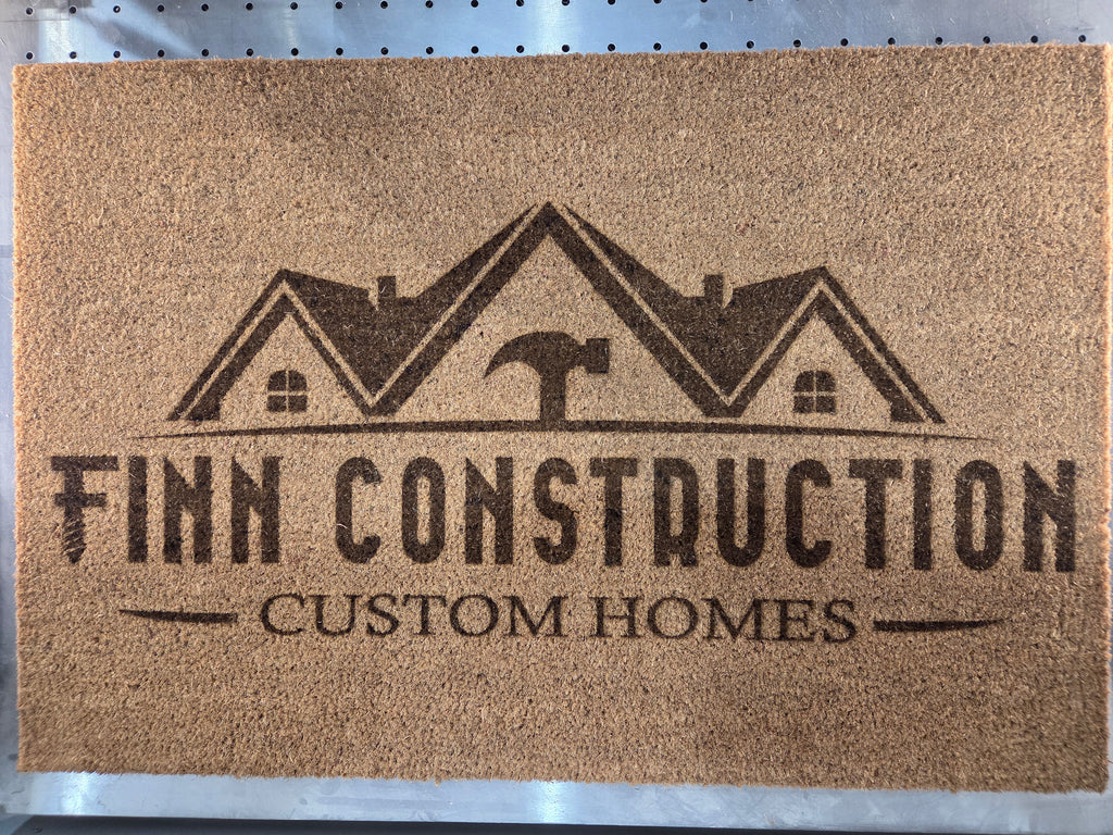 Coir Doormat