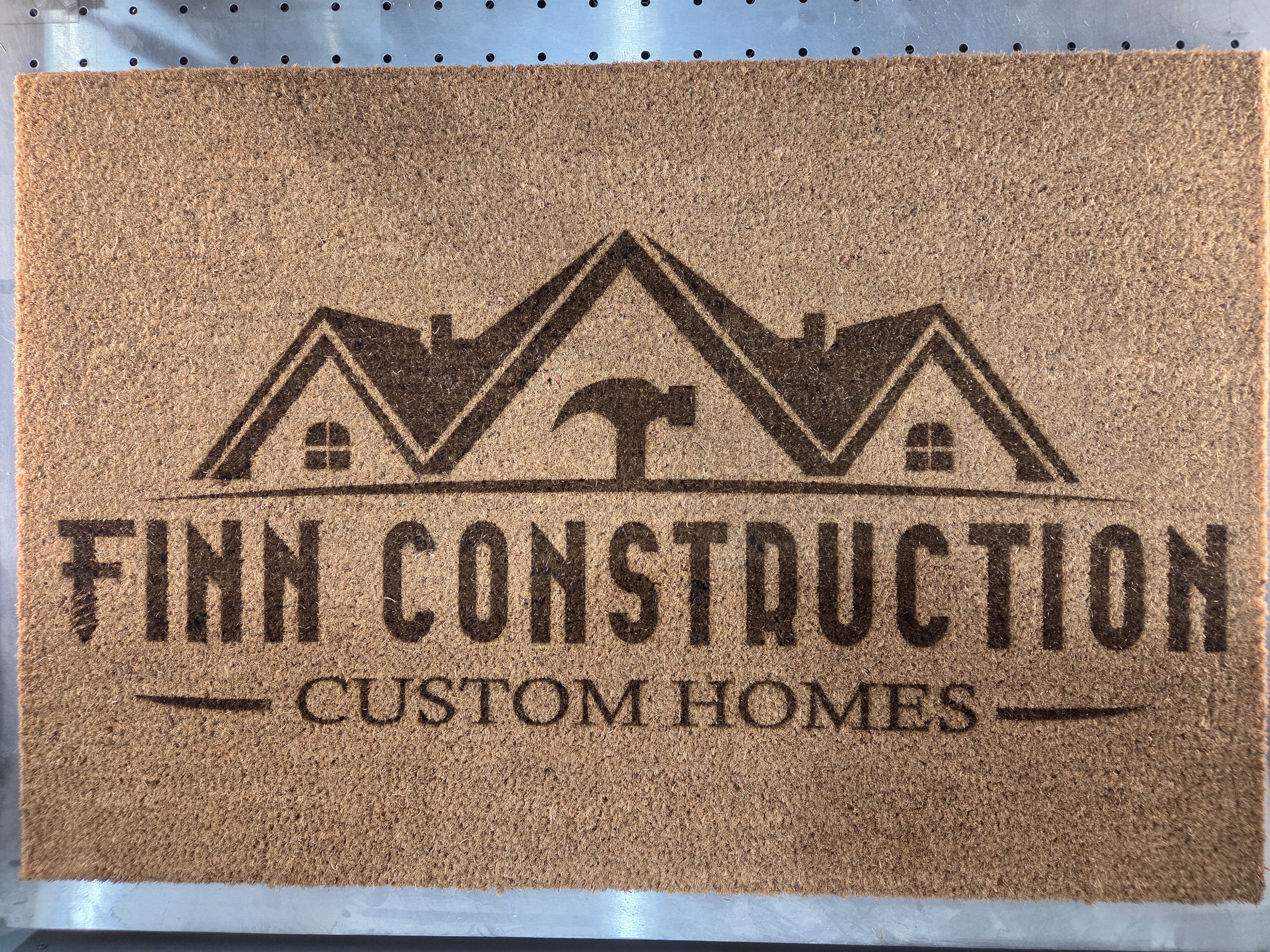 Coir Doormat