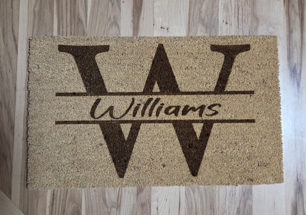 Coir Doormat