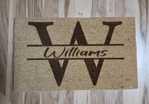 Coir Doormat