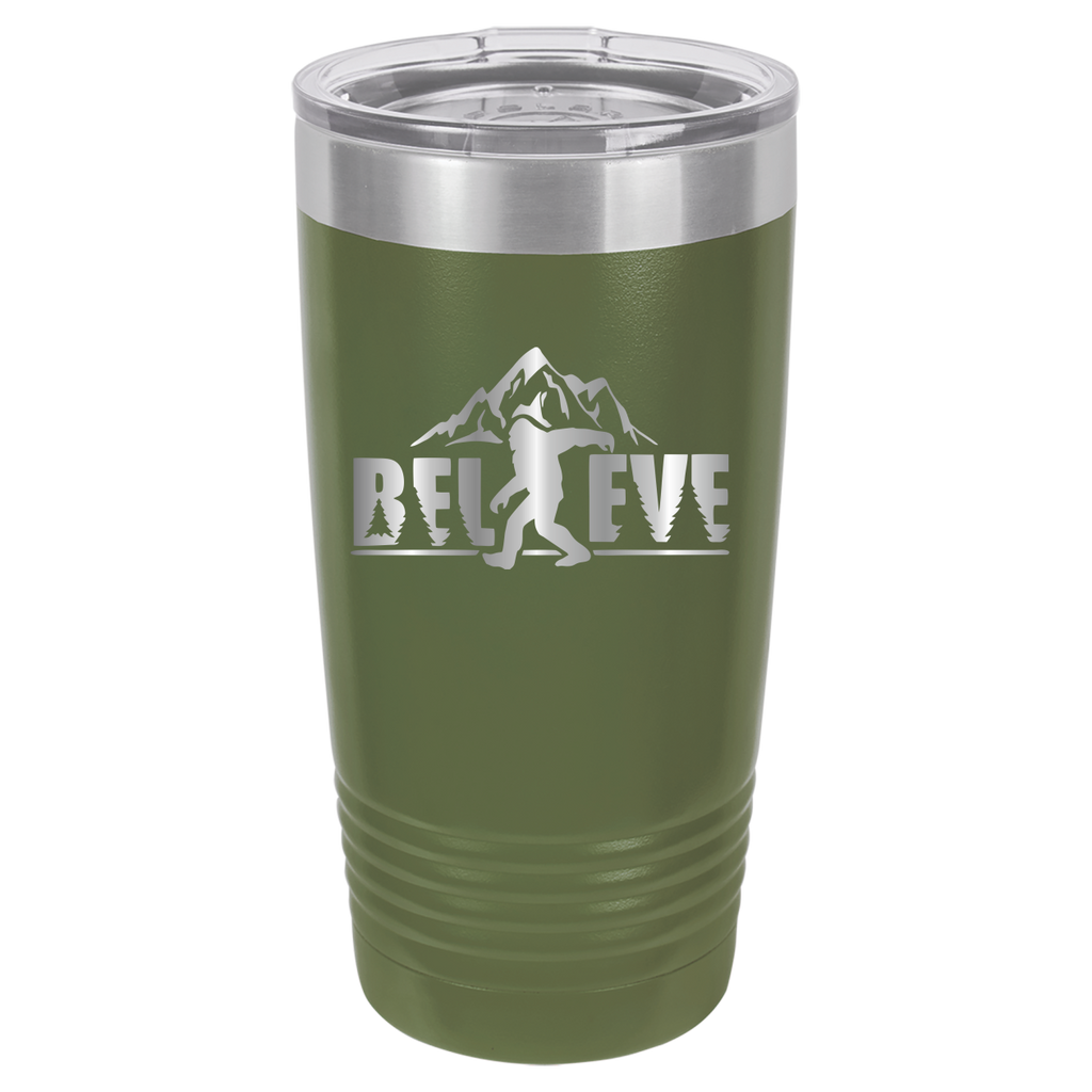 Customized 20 ounce Tumbler
