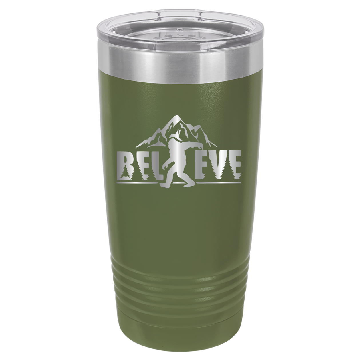 Customized 20 ounce Tumbler