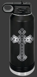 Families of the Fallen 32 ounce water bottle