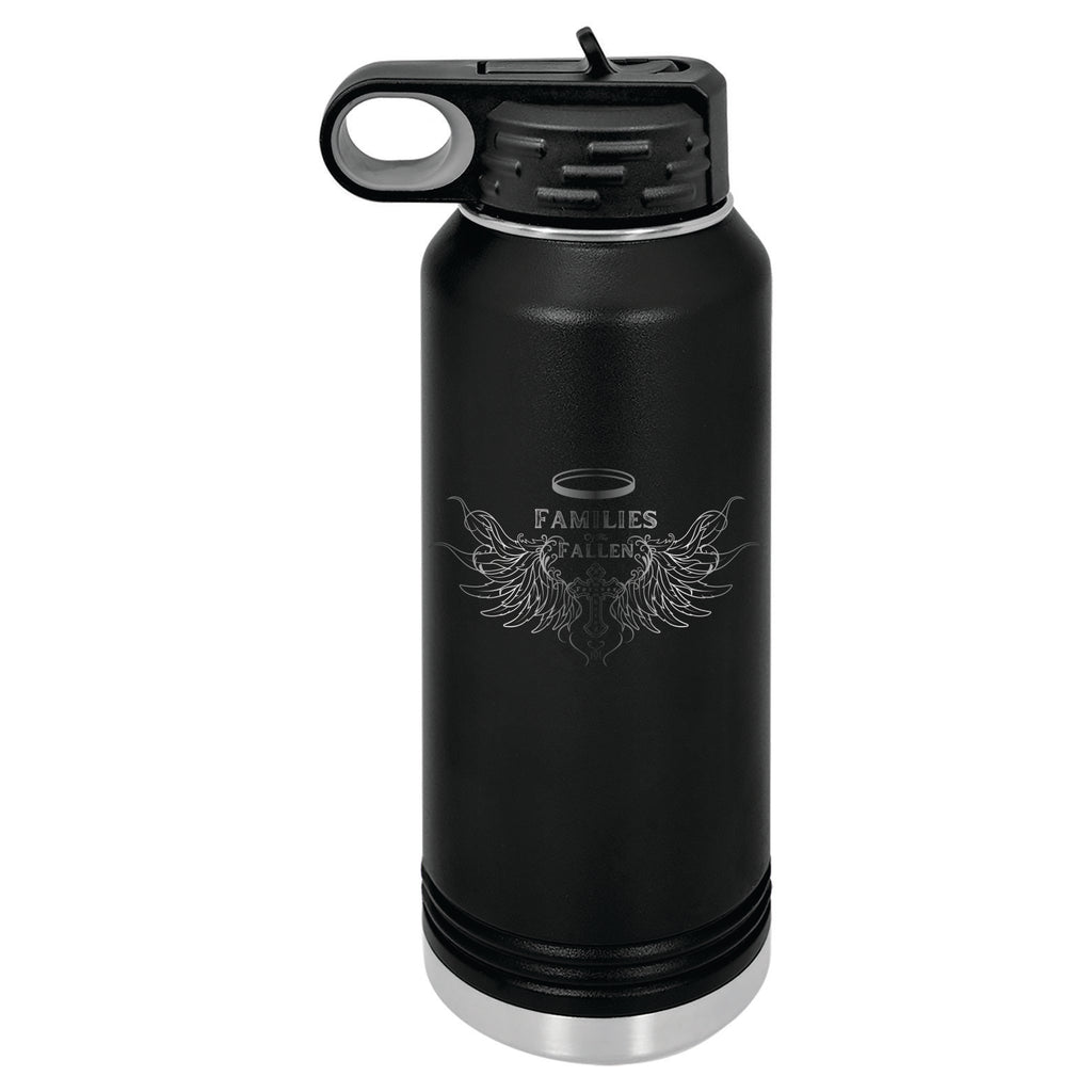 Families of the Fallen 32 ounce water bottle