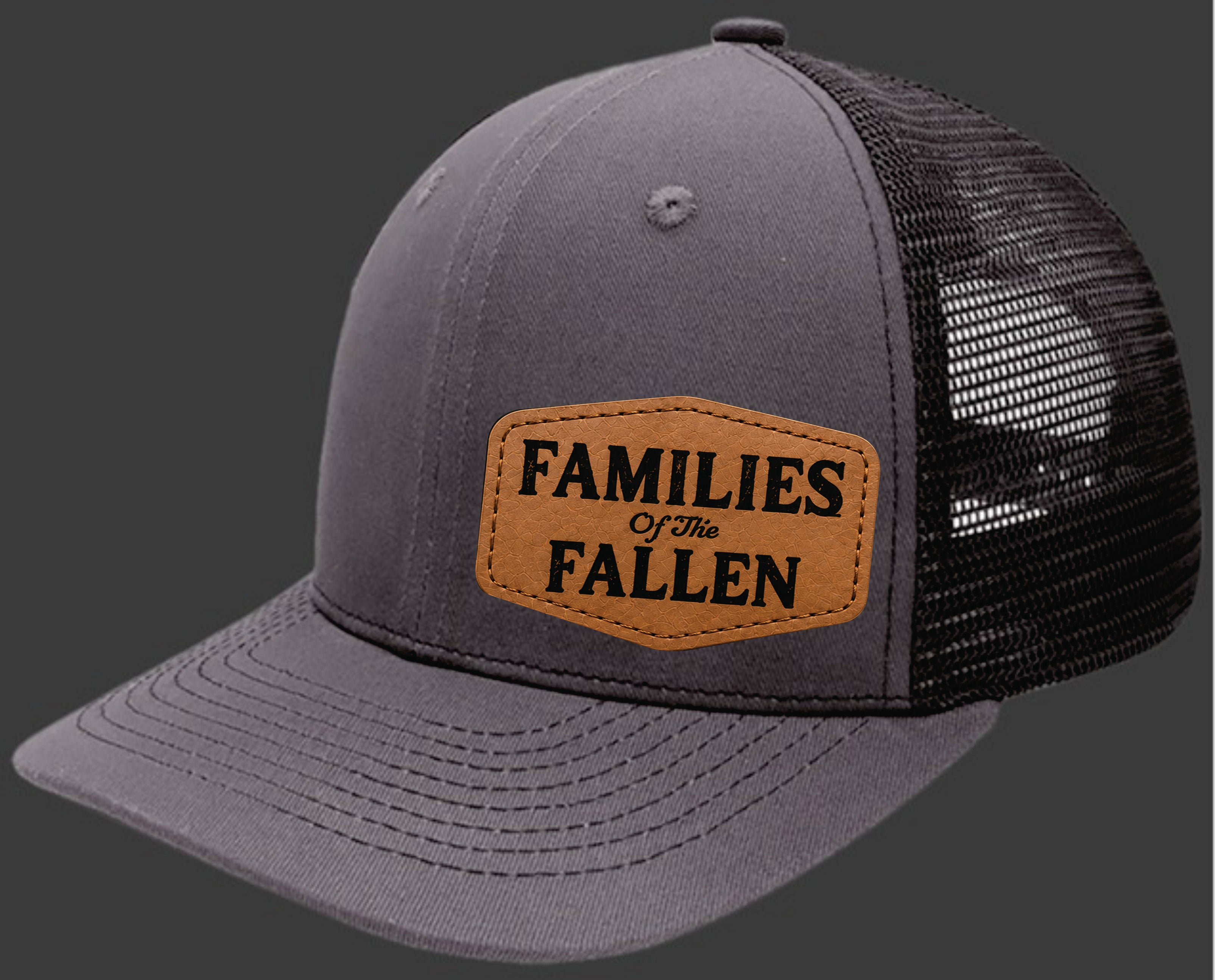 Families of the Fallen trucker hat