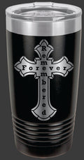 Families of the Fallen 20 ounce insulated tumbler
