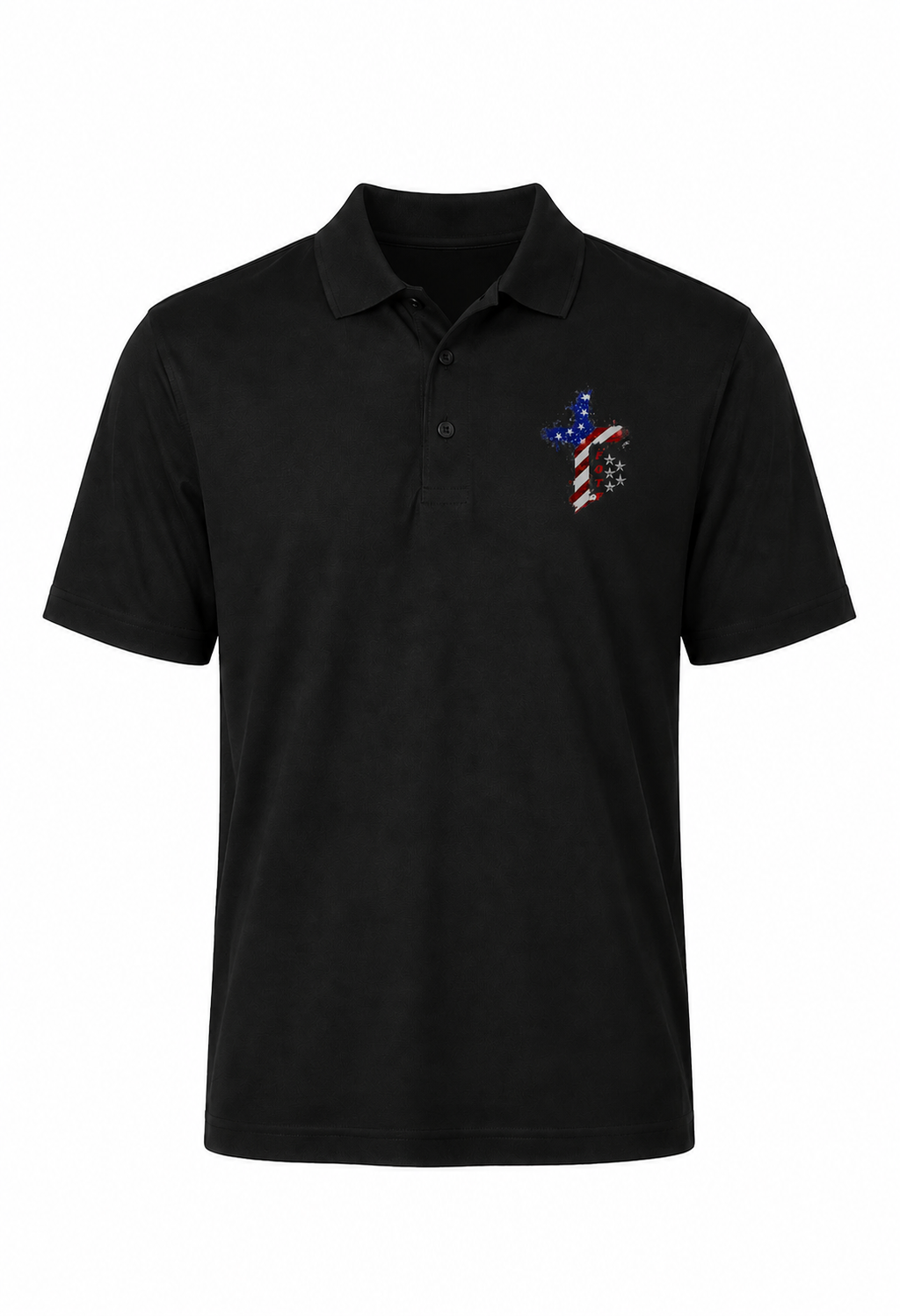 Families of the Fallen Performance Polo