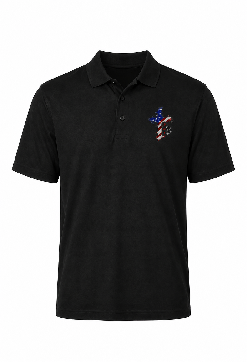 Families of the Fallen Performance Polo
