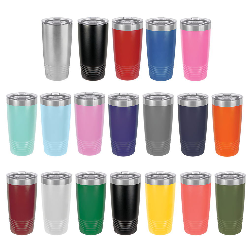Families of the Fallen 20 ounce insulated tumbler